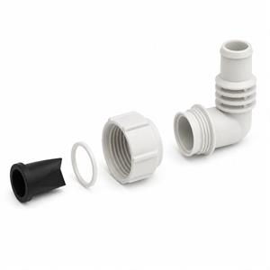 Raccordo Att Tsunami T500/800 19/25MM-90