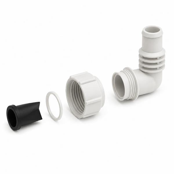 Raccordo Att Tsunami T500/800 19/25MM-90