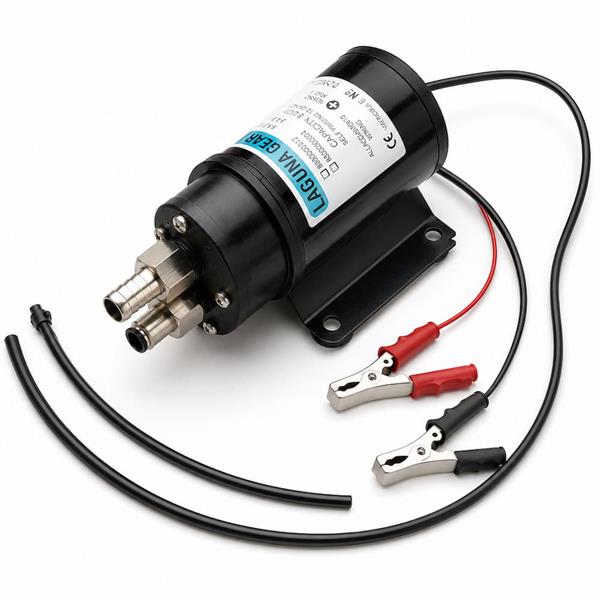 Pompa Estrazione Olio Ocean 12L 12V