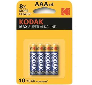 Batterie Kodak AAA