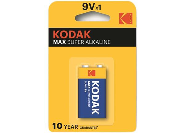 Batteria Kodak 9V