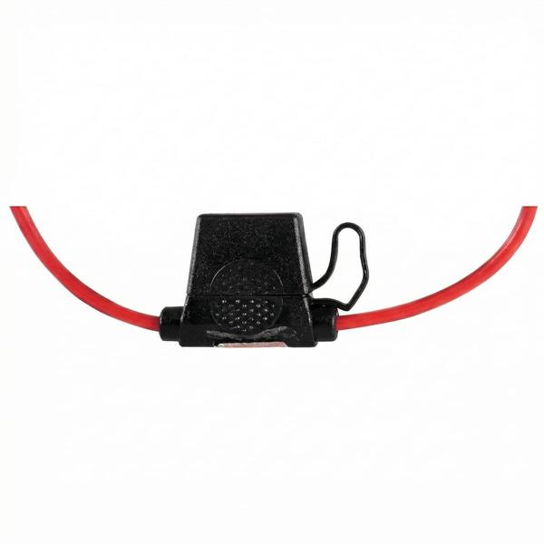 Portafusibili in Linea Unival Con Led