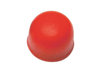 Cappuccio Rosso per Interruttori a Pulsante