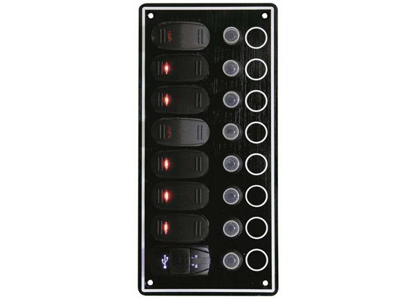 Pannello Black Sea 12V