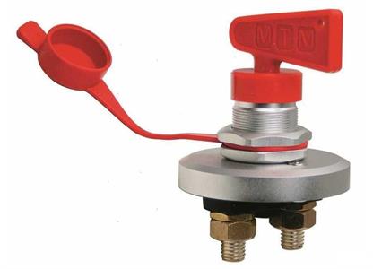 Staccabatterie MTM Alluminio Anodizzato 200A