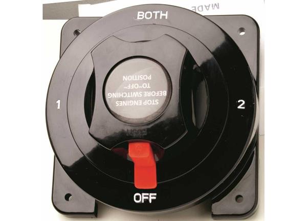 Deviatore Staccabatterie Classic 175A