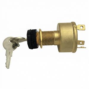 Chiave Avviamento Ø20mm 3 Terminali 3 Posizioni