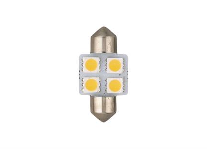 Lampadina Siluro Led 12V L 31mm