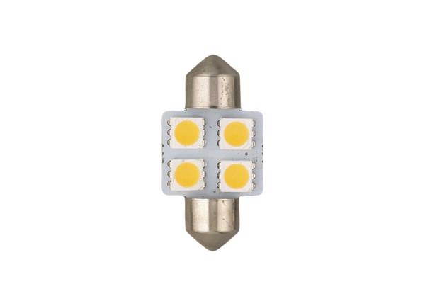 Lampadina Siluro Led 12V L 31mm