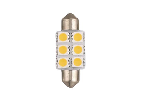 Lampadina Siluro Led 12V L 36mm