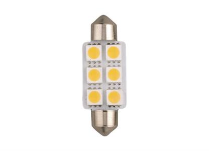 Lampadina Siluro Led 12V L 39mm