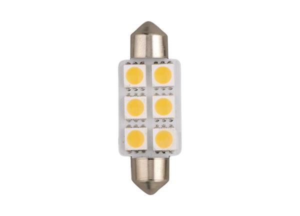 Lampadina Siluro Led 12V L 39mm