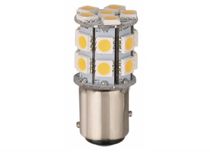 Lampadina Bipolare Led 10-30V L 42mm