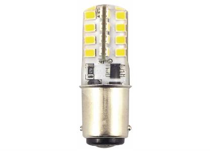 Lamp Led BA15D Gel 180LM 2.5W 12/24V