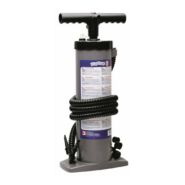 Gonfiatore Manuale BRAVO6 600MBAR
