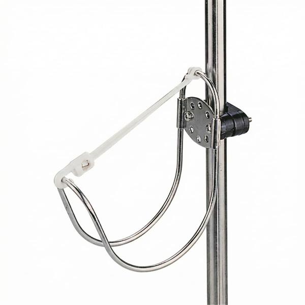 Supporto per Salvagente Anulare Inox 316