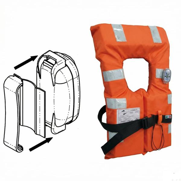 Luce Salvagente Solas Conqueror Led