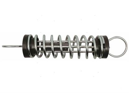 Molla da ormeggio Inox anticigolio L 470 D 9MM