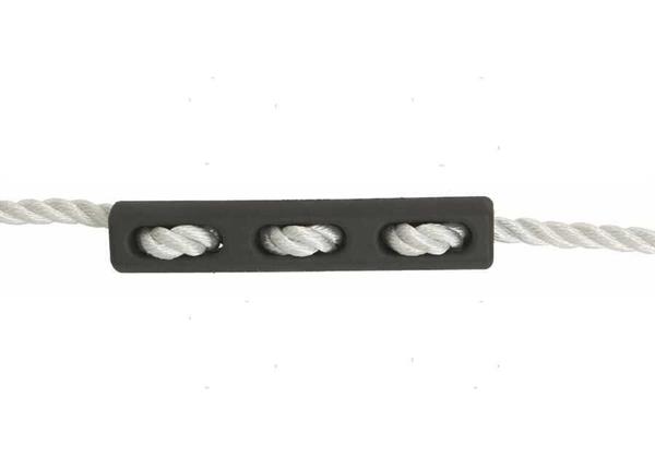 Ammortizzatore da ormeggio wave in gomma unimer 10/12