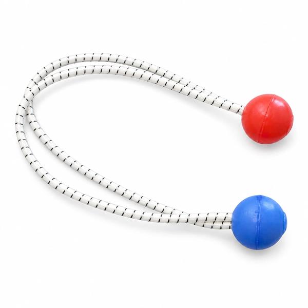 Elastico Serravele 2 Palline Ø4mm 50cm