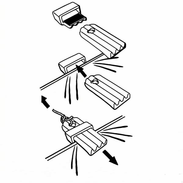 Fermateloni Hold-on Grip 1.5<>5MM