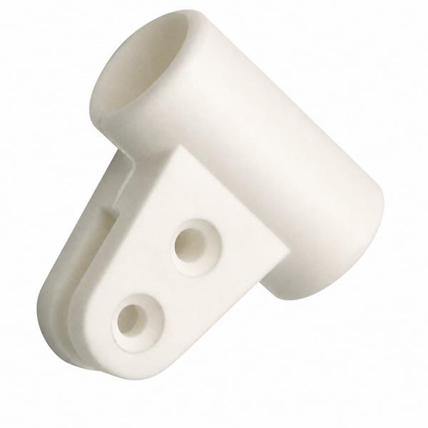 Giunto Snodo T in Plastica per Capottine Ø22mm