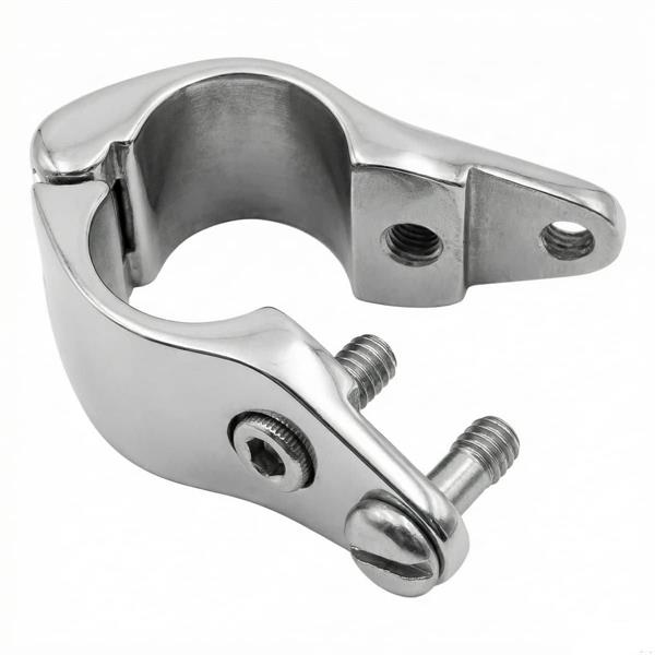 Giunto Apribile Ta in Acciaio Inox per Capottine Ø22mm