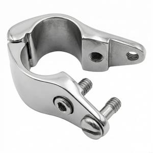 Giunto Apribile Ta in Acciaio Inox per Capottine Ø25mm
