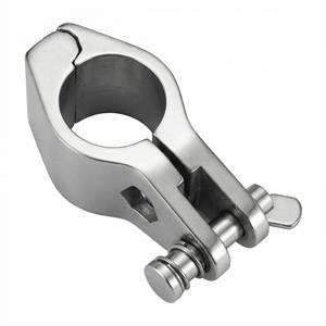 Giunto Apribile Tas in Acciaio Inox per Capottine Ø22mm