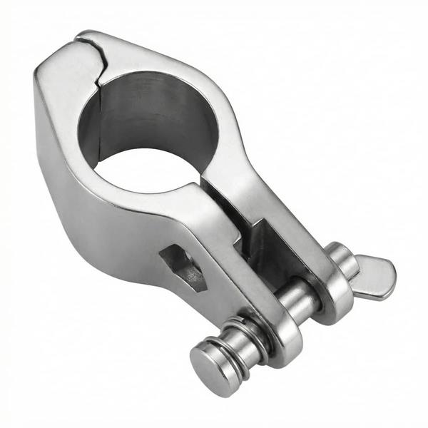 Giunto Apribile Tas in Acciaio Inox per Capottine Ø22mm