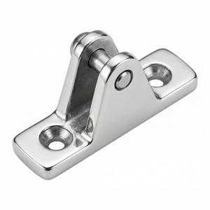 Basetta Bp in Acciaio Inox per Capottine