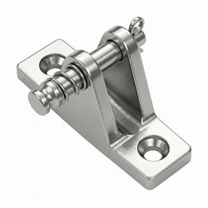 Basetta Bps in Acciaio Inox per Capottine