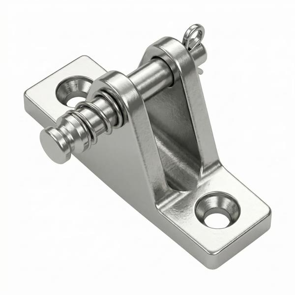 Basetta Bps in Acciaio Inox per Capottine