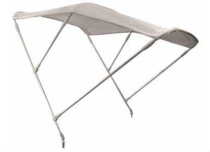 Tendalino 3 Archi MTM Bianco w185cm h110cm