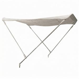 Tendalino 2 Archi MTM Bianco w150cm h110cm