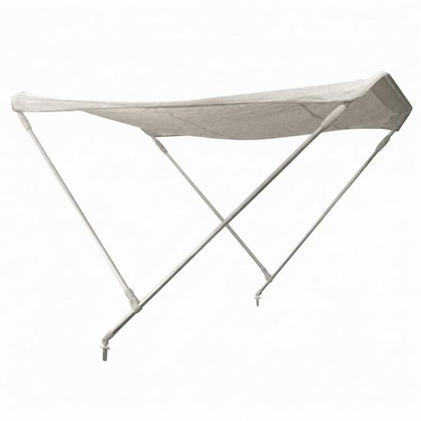 Tendalino 2 Archi MTM Bianco w170cm h110cm