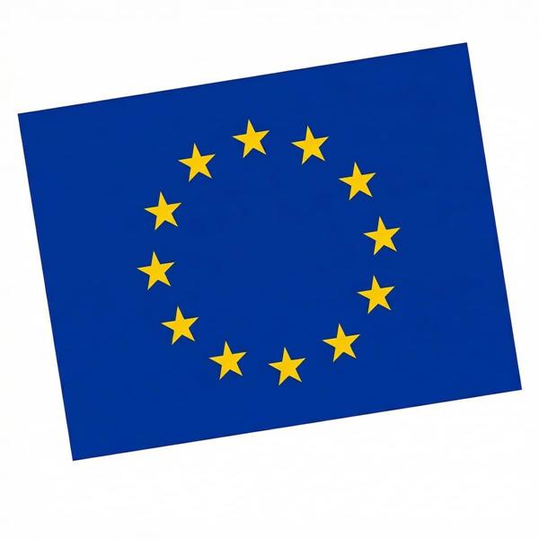 Bandiera Ue 50x75cm