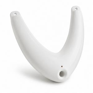 Paraprua Majoni 55x53cm Bianco