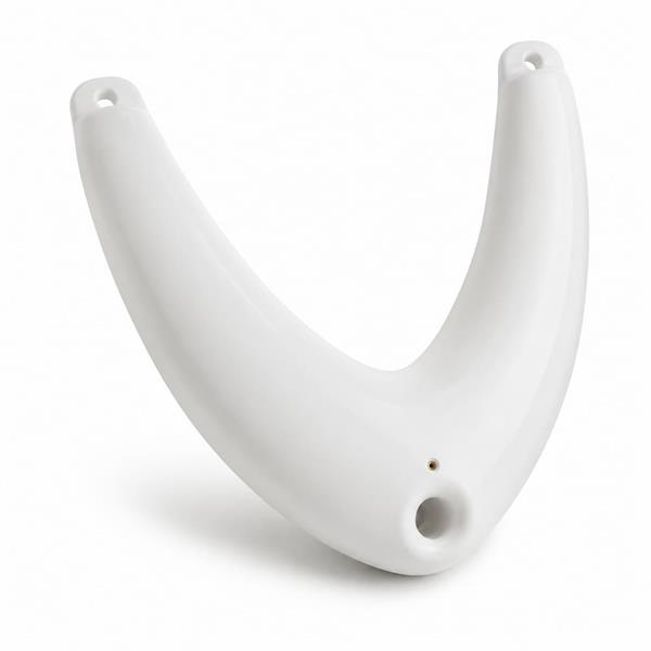 Paraprua Majoni 55x53cm Bianco